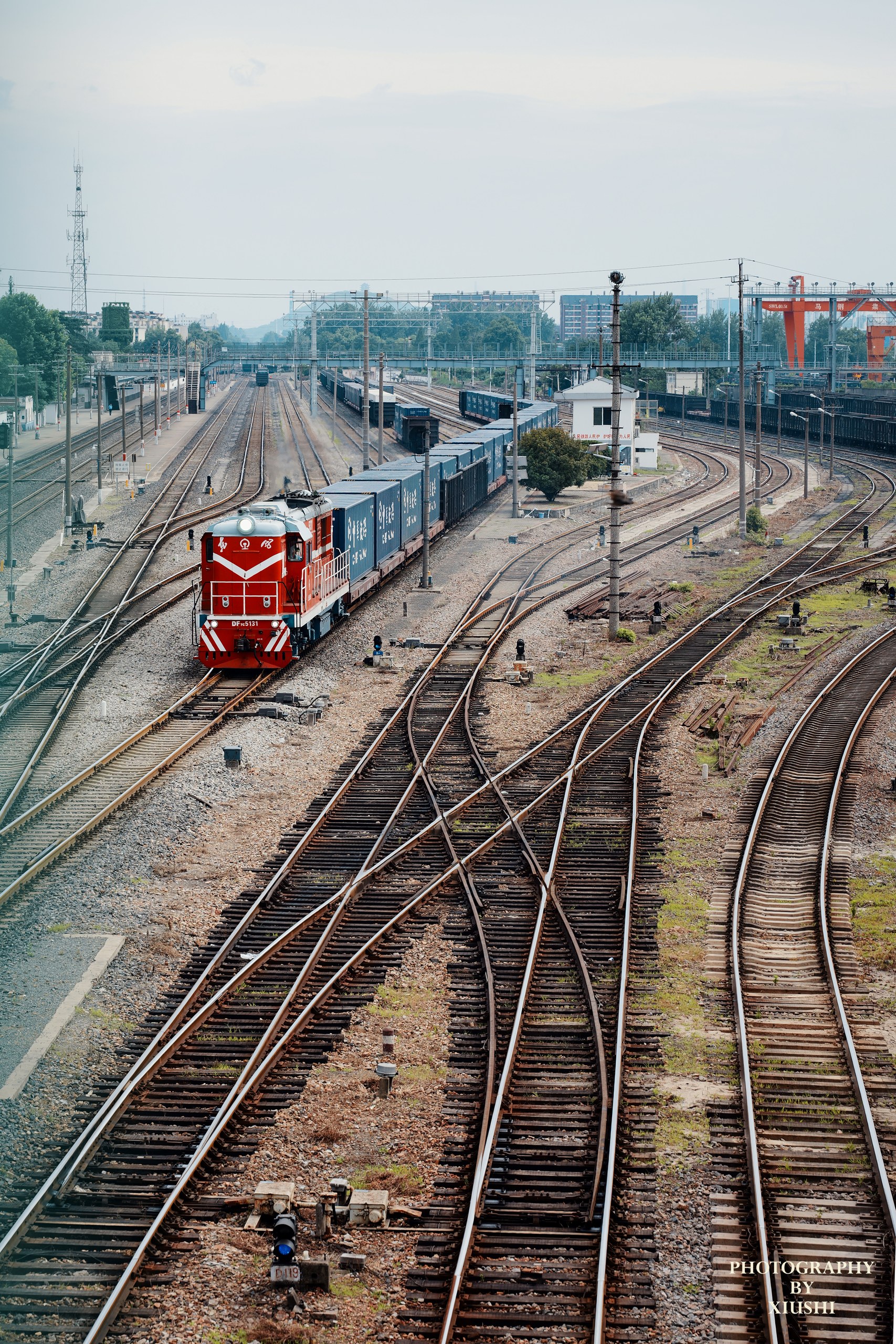 關於鐵路 / Railways